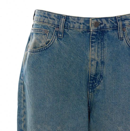 26SS 데일리 페이퍼 데님 팬츠 2610188 BLUE Blue - DAILY PAPER