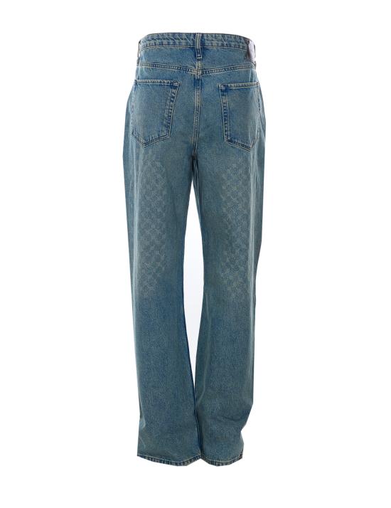 26SS 데일리 페이퍼 데님 팬츠 2610188 BLUE Blue - DAILY PAPER