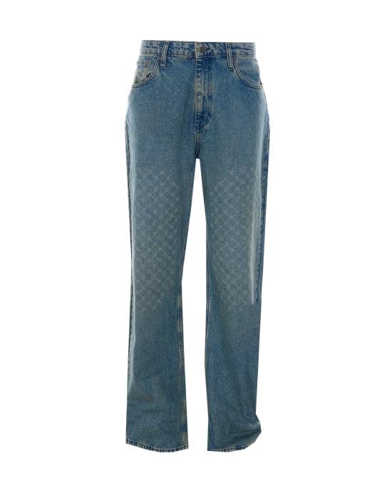 26SS 데일리 페이퍼 데님 팬츠 2610188 BLUE Blue