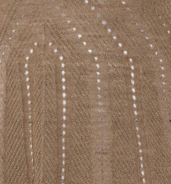 26SS 트윈셋 긴팔 티셔츠 261TT3210 12454 Golden - TWINSET