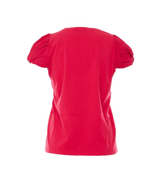 26SS 트윈셋 반팔 티셔츠 261TT2060 03725 Red - TWINSET