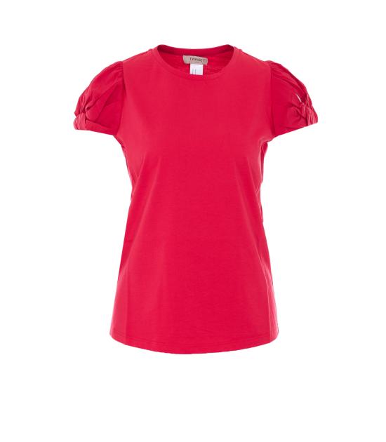 26SS 트윈셋 반팔 티셔츠 261TT2060 03725 Red