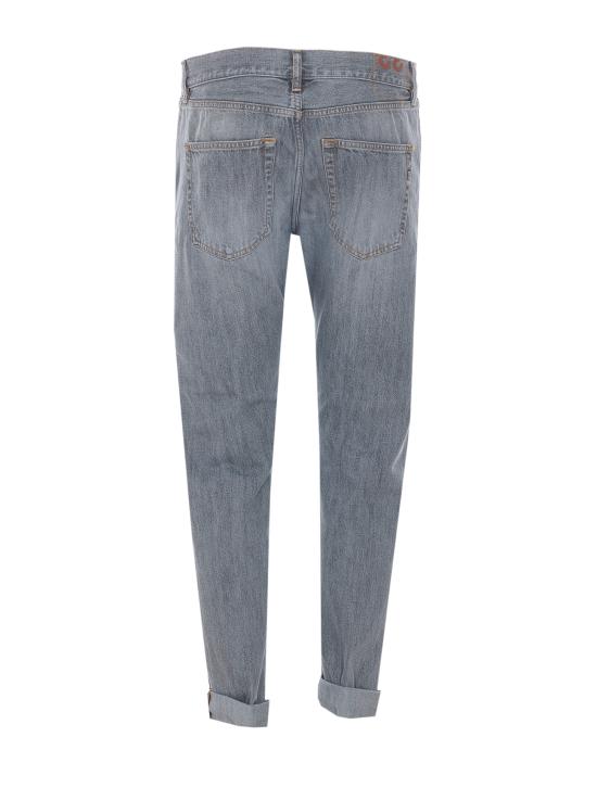 26SS 돈답 데님 팬츠 UP563 DFH270U J43800 Blue - DONDUP