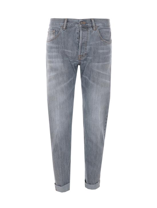 26SS 돈답 데님 팬츠 UP563 DFH270U J43800 Blue