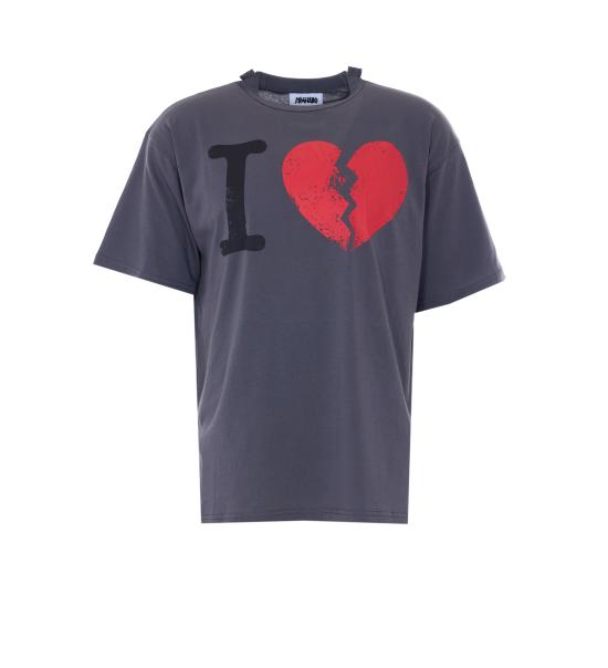 26SS 마리아노 반팔 티셔츠 V58100955 6052 Black