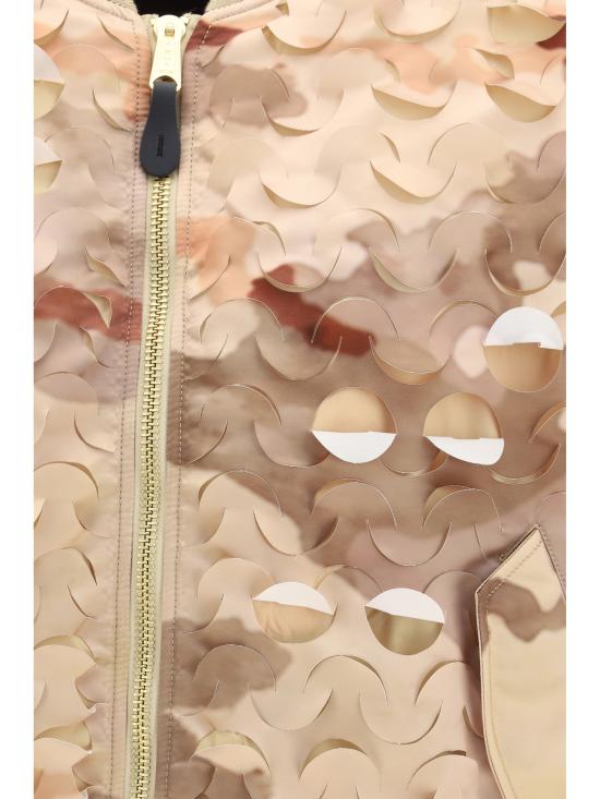 26SS 알파 봄버 자켓 SS756123 901 GOLD - ALPHA