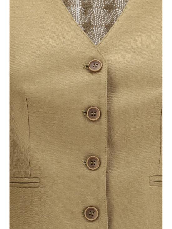 26SS 막스마라 수트 자켓 2611351012600 002 BEIGE - MAX MARA