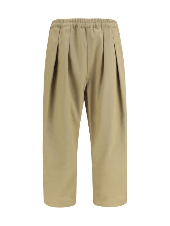 26SS 마르지엘라 스트레이트 팬츠 S67KA0091S54042 114 BEIGE