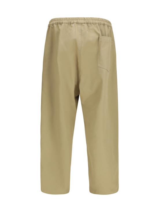 26SS 마르지엘라 스트레이트 팬츠 S67KA0091S54042 114 BEIGE - MAISON MARGIELA