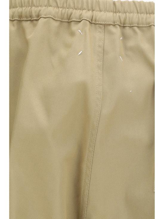 26SS 마르지엘라 스트레이트 팬츠 S67KA0091S54042 114 BEIGE - MAISON MARGIELA