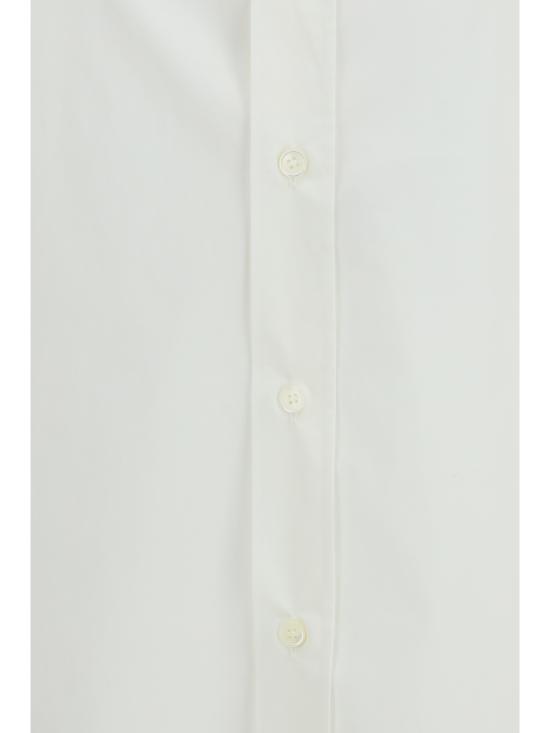 26SS MM6 메종마르지엘라 긴팔 셔츠 SH2DT0051M35256 101 WHITE - MM6 MAISON MARGIELA