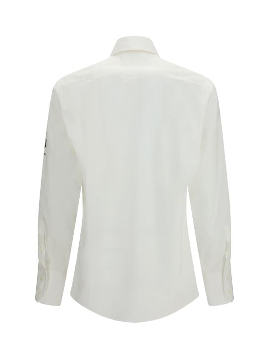 26SS MM6 메종마르지엘라 긴팔 셔츠 SH2DT0051M35256 101 WHITE - MM6 MAISON MARGIELA