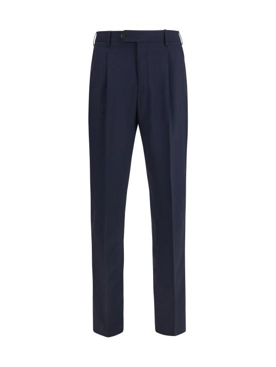 26SS 피티토리노 스트레이트 팬츠 COZSUFZA0CL1ZI56 0370 BLUE