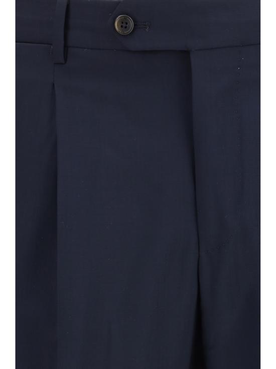 26SS 피티토리노 스트레이트 팬츠 COZSUFZA0CL1ZI56 0370 BLUE - PT TORINO