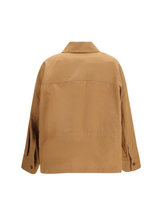 26SS 위켄드막스마라 자켓 2615041082600 002 BROWN - WEEKEND MAX MARA