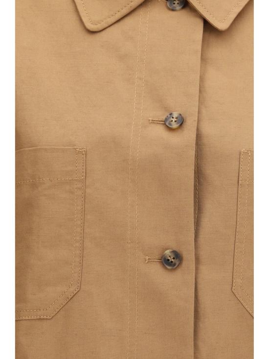 26SS 위켄드막스마라 자켓 2615041082600 002 BROWN - WEEKEND MAX MARA