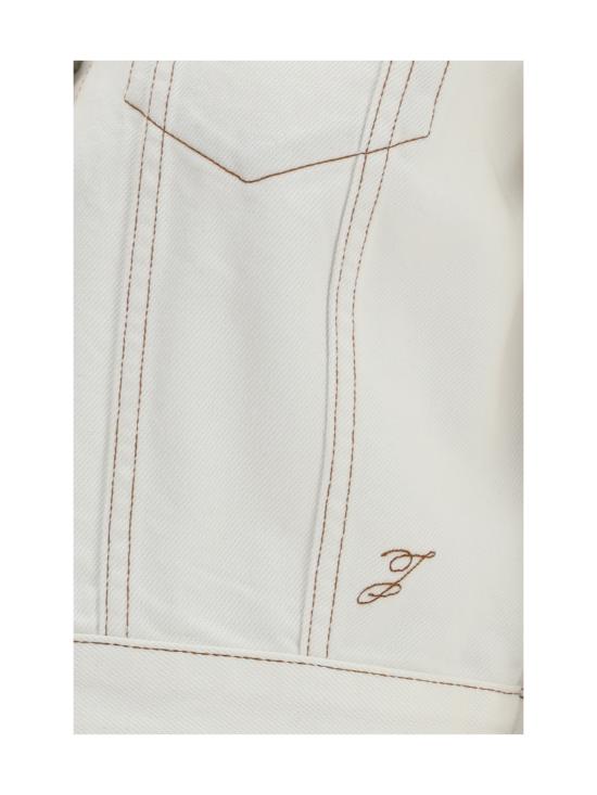 26SS 자크뮈스 자켓 JAW00112AD00040 11C WHITE - JACQUEMUS