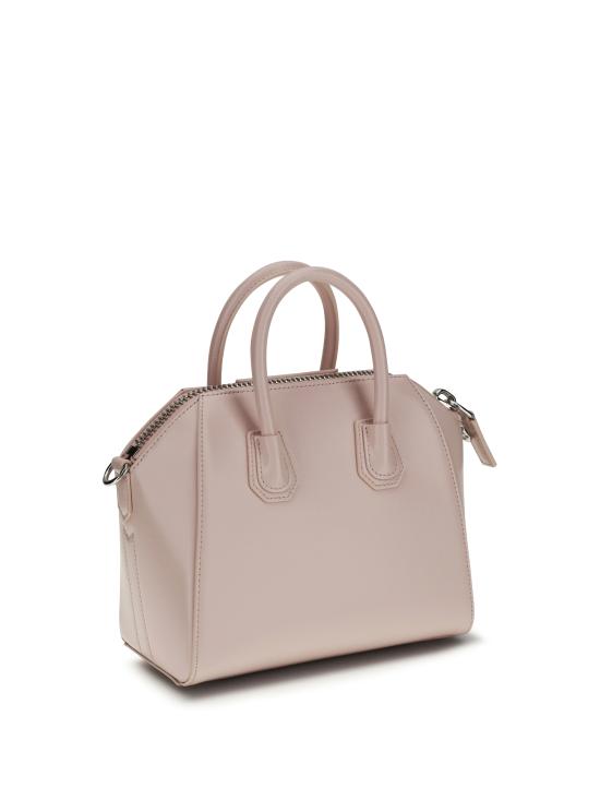 26SS 지방시 미니 안티고나 큐브 토트 백 BB5148B00D 661 PINK - GIVENCHY