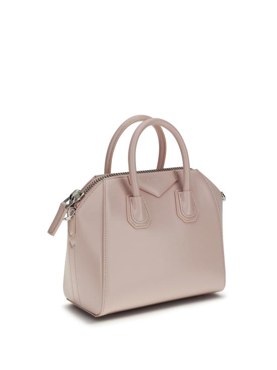26SS 지방시 미니 안티고나 큐브 토트 백 BB5148B00D 661 PINK - GIVENCHY
