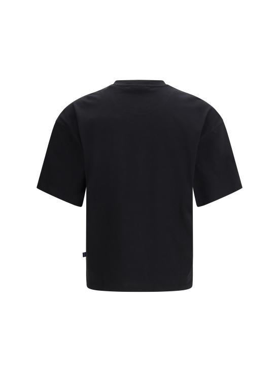 26SS 알파 반팔 티셔츠 SS766024 03 BLACK - ALPHA