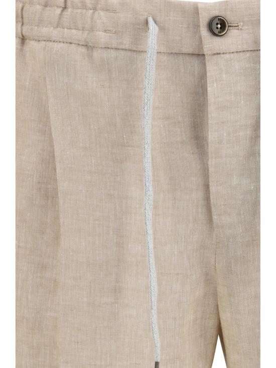 26SS 피티토리노 스트레이트 팬츠 COTSCNZA0CL1BB58 0030 BEIGE - PT TORINO