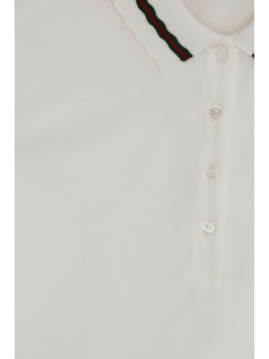 26SS [키즈] 구찌 원피스 852832XJHRS 9024 WHITE - GUCCI