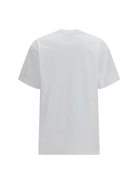 26SS 구찌 프린트 반팔 티셔츠 788093XJGL3 9669 WHITE - GUCCI