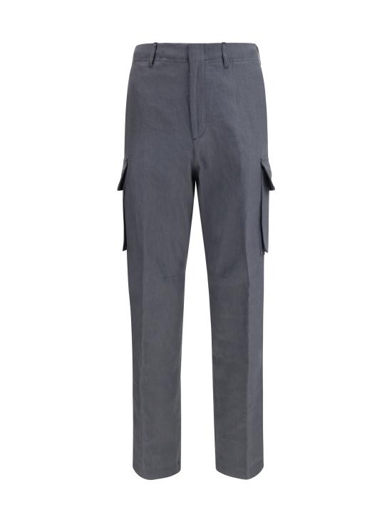 26SS 라르디니 스트레이트 팬츠 PADASIOPAIF66408 950 GREY