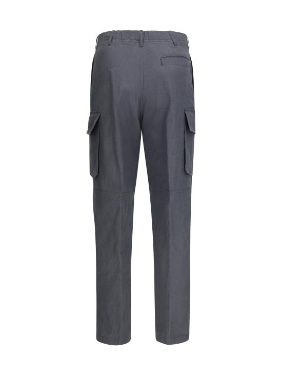 26SS 라르디니 스트레이트 팬츠 PADASIOPAIF66408 950 GREY - LARDINI