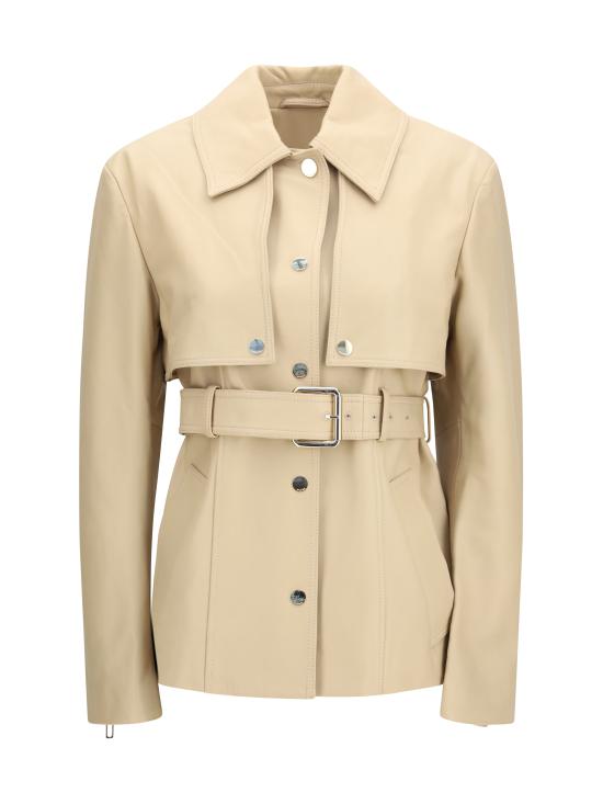 26SS 막스마라 스포츠막스 자켓 2612441013600 001 BEIGE