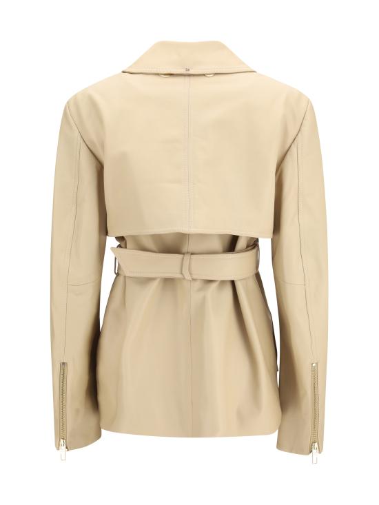 26SS 막스마라 스포츠막스 자켓 2612441013600 001 BEIGE - SPORTMAX