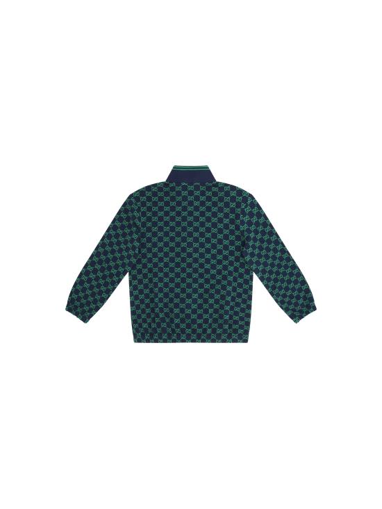 26SS [키즈] 구찌 자켓 849678XJHA9 4085 BLUE - GUCCI