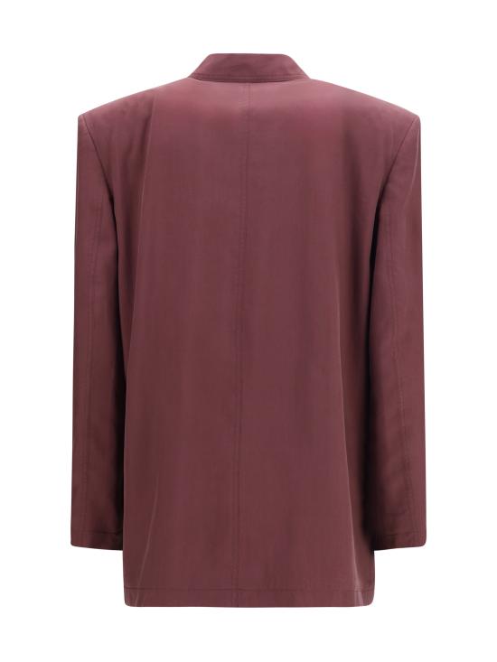 26SS 생로랑 수트 자켓 851026Y6J78 5060 PURPLE - SAINT LAURENT