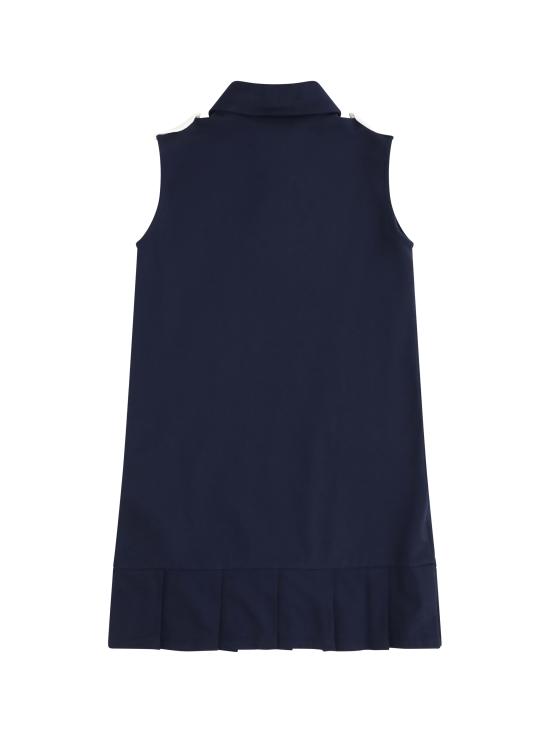 26SS [키즈] 구찌 원피스 852828XJHRY 4306 BLUE - GUCCI