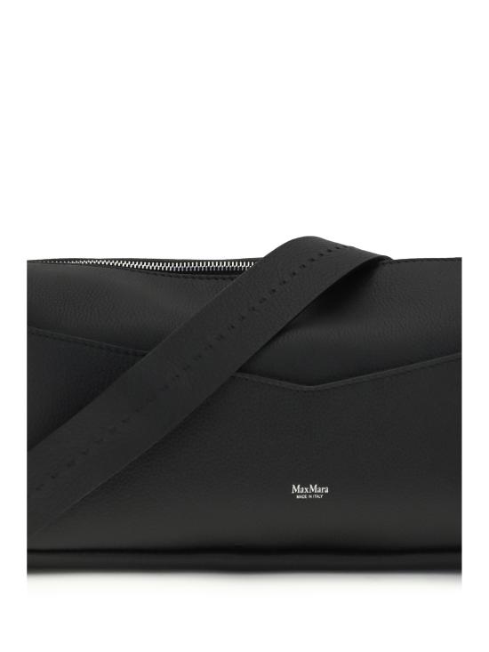 26SS 막스마라 숄더백 2614511033600 003 BLACK - MAX MARA