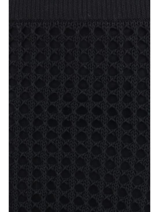 26SS 막스마라 롱 스커트 2611301029600 004 BLACK - MAX MARA