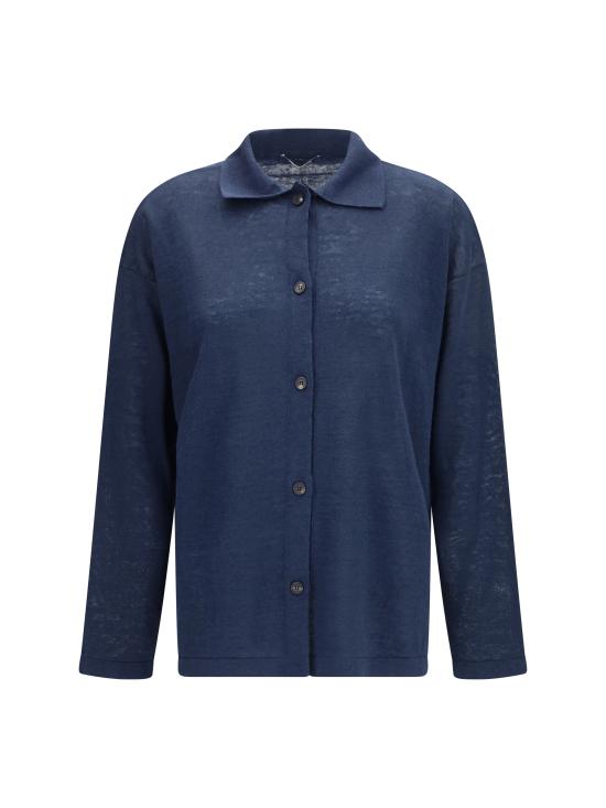 26SS 에스막스마라 스웨터 2619341013600 003 BLUE