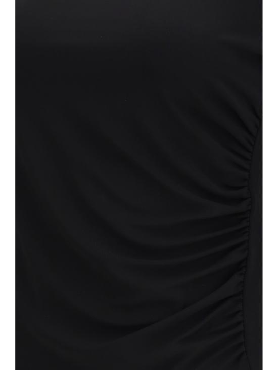 26SS 막스마라 긴팔 티셔츠 2611941029600 004 BLACK - MAX MARA