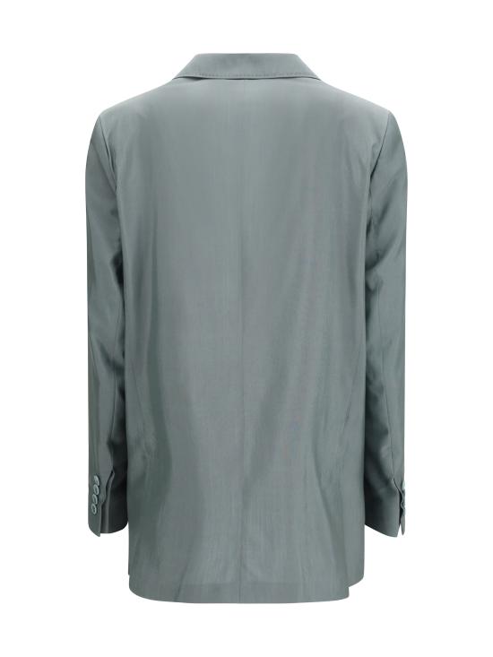 26SS 막스마라 수트 자켓 2611041092600 003 GREEN - MAX MARA