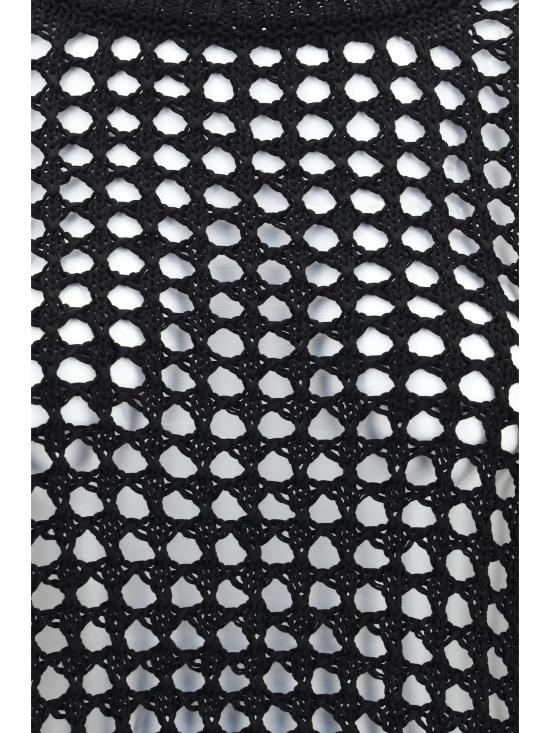 26SS 막스마라 스웨터 2611361079600 004 BLACK - MAX MARA