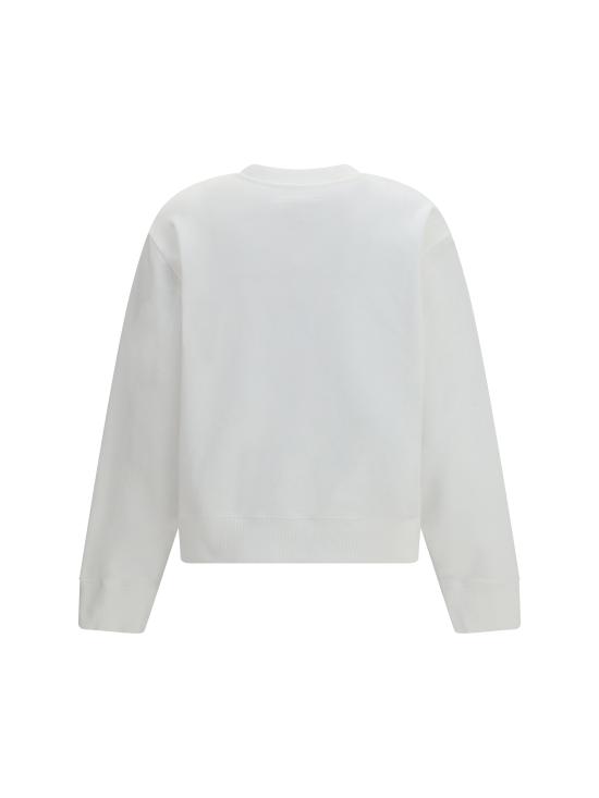 26SS MM6 메종마르지엘라 긴팔 티셔츠 S62GU0145M25014 101 WHITE - MM6 MAISON MARGIELA