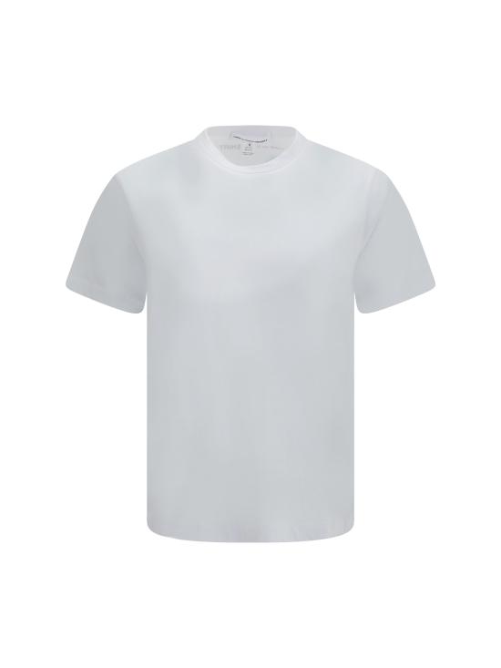 26SS 꼼데가르송 반팔 티셔츠 FQT003S26 3 WHITE