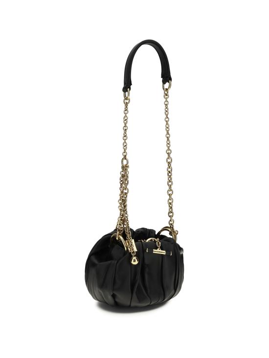 26SS 끌로에 숄더백 CH26US765S27 001 BLACK - CHLOE