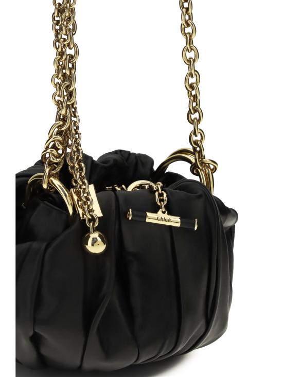 26SS 끌로에 숄더백 CH26US765S27 001 BLACK - CHLOE