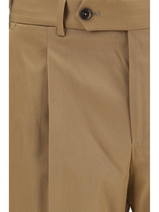 26SS 피티토리노 스트레이트 팬츠 COZSUFZA0CL1SD80 0130 BROWN - PT TORINO