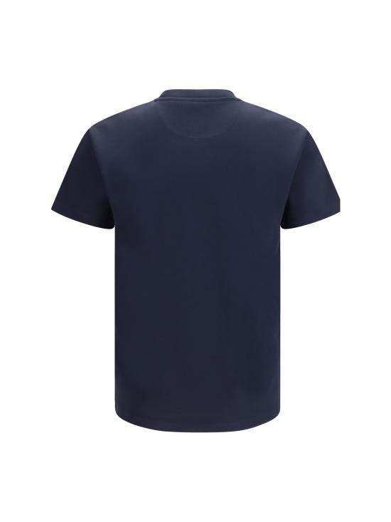 26SS 펜디 반팔 티셔츠 FY1319AY0G F0PTH BLUE - FENDI
