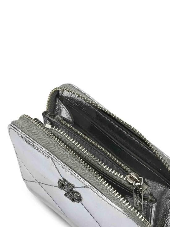 26SS 토리버치 지갑 175007040 Silver - TORY BURCH
