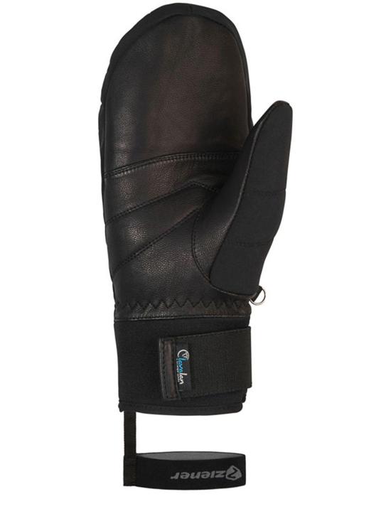 25FW ZIENER 장갑 11302312 BLACK - OTHER BRANDS