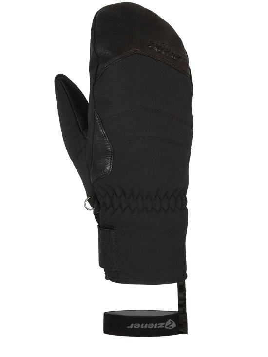 25FW ZIENER 장갑 11302312 BLACK - OTHER BRANDS