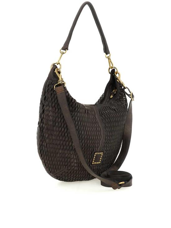 26SS 캄포마찌 숄더백 C044200NDX2489C0501 Grey - CAMPOMAGGI